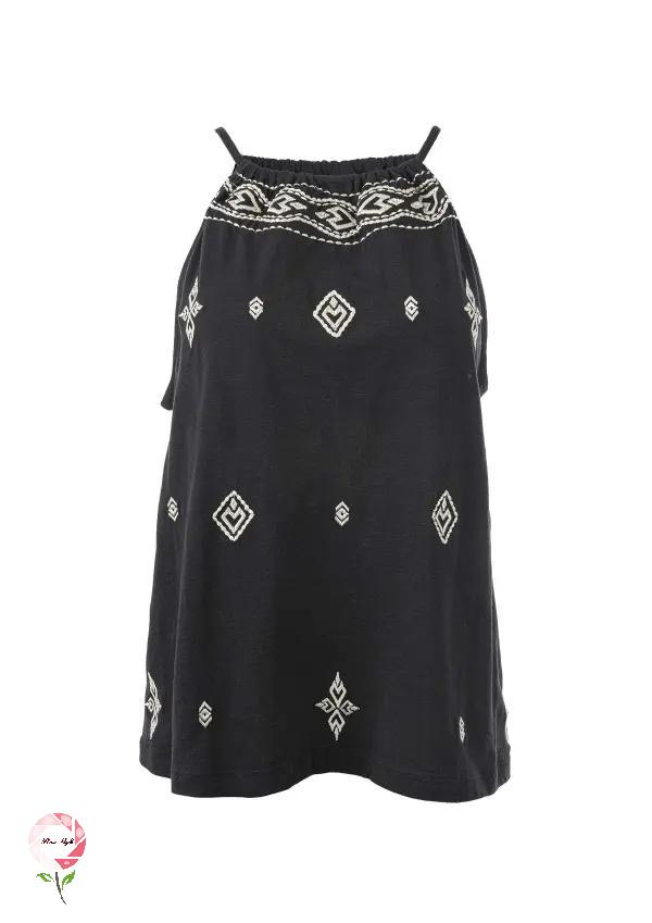 تاپ نخی زنانه سولا رزاستایل۱۱۳۹۴