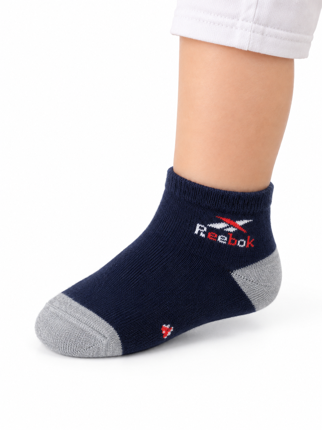 جوراب نوزادی و بچگانه Reebok رزاستایل۱۱۷۰۷d