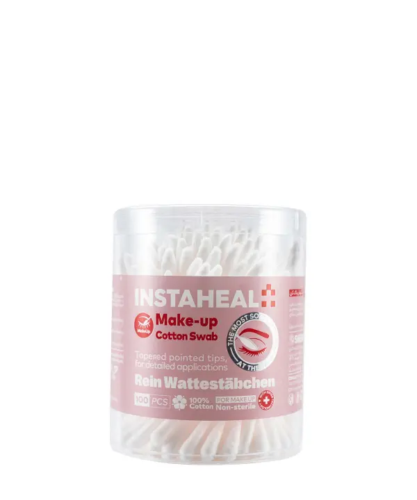 گوش پاک کن اینستاهیل Instaheal بسته 100 عددی رزاستایل۱۱۴۳۵