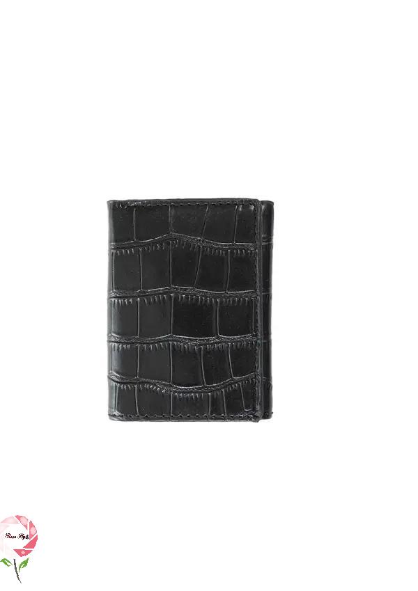 کیف پول (جاکارتی) چرم مصنوعی اسپرت رزاستایل 11273