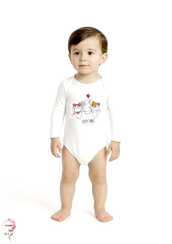 سرهمی(بادی) نوزاد نيل كوك رزاستایل ۱۱۳۱۳e