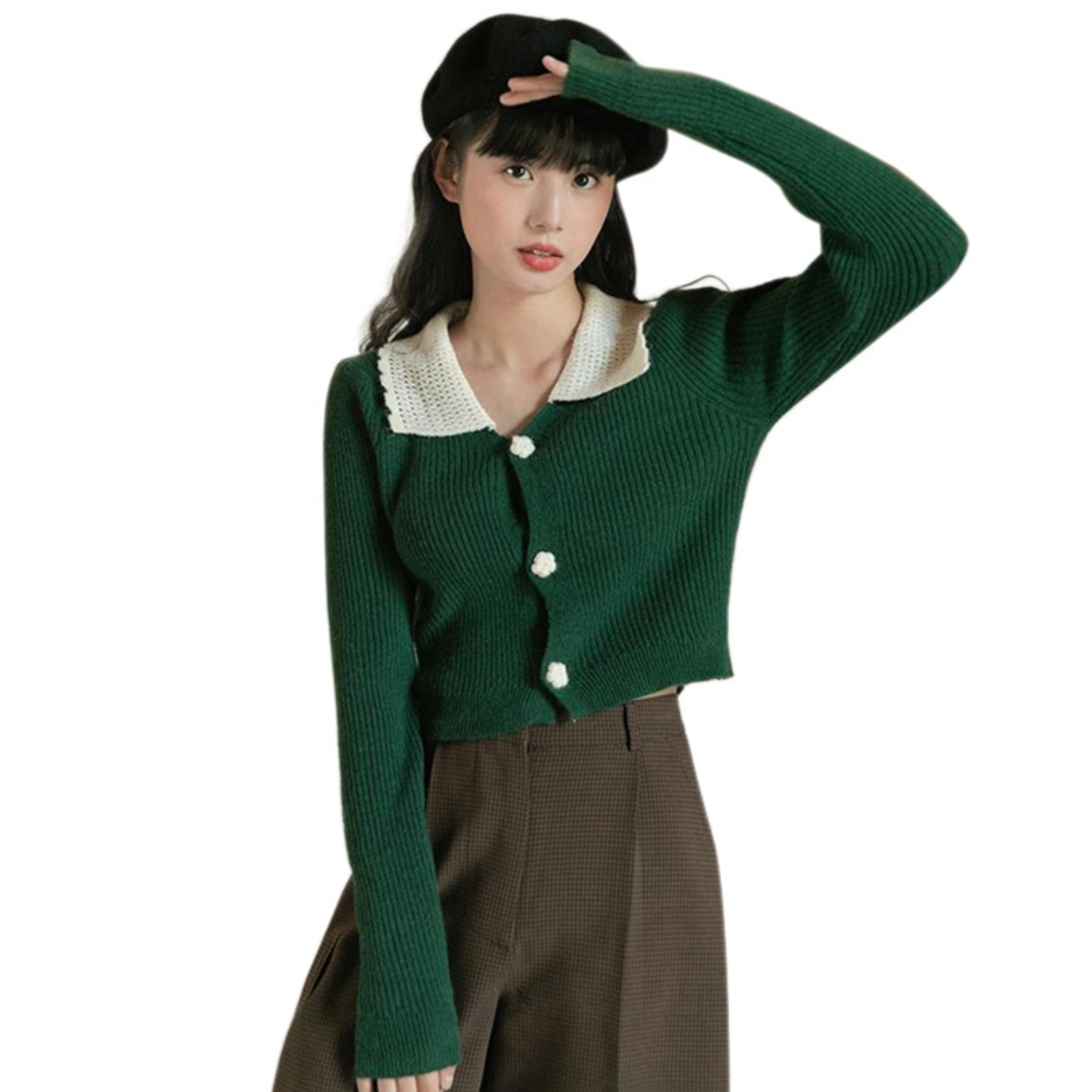 بافت دخترانه و زنانه طرح دار وارداتی رزاستایل۱۱۴۹۰