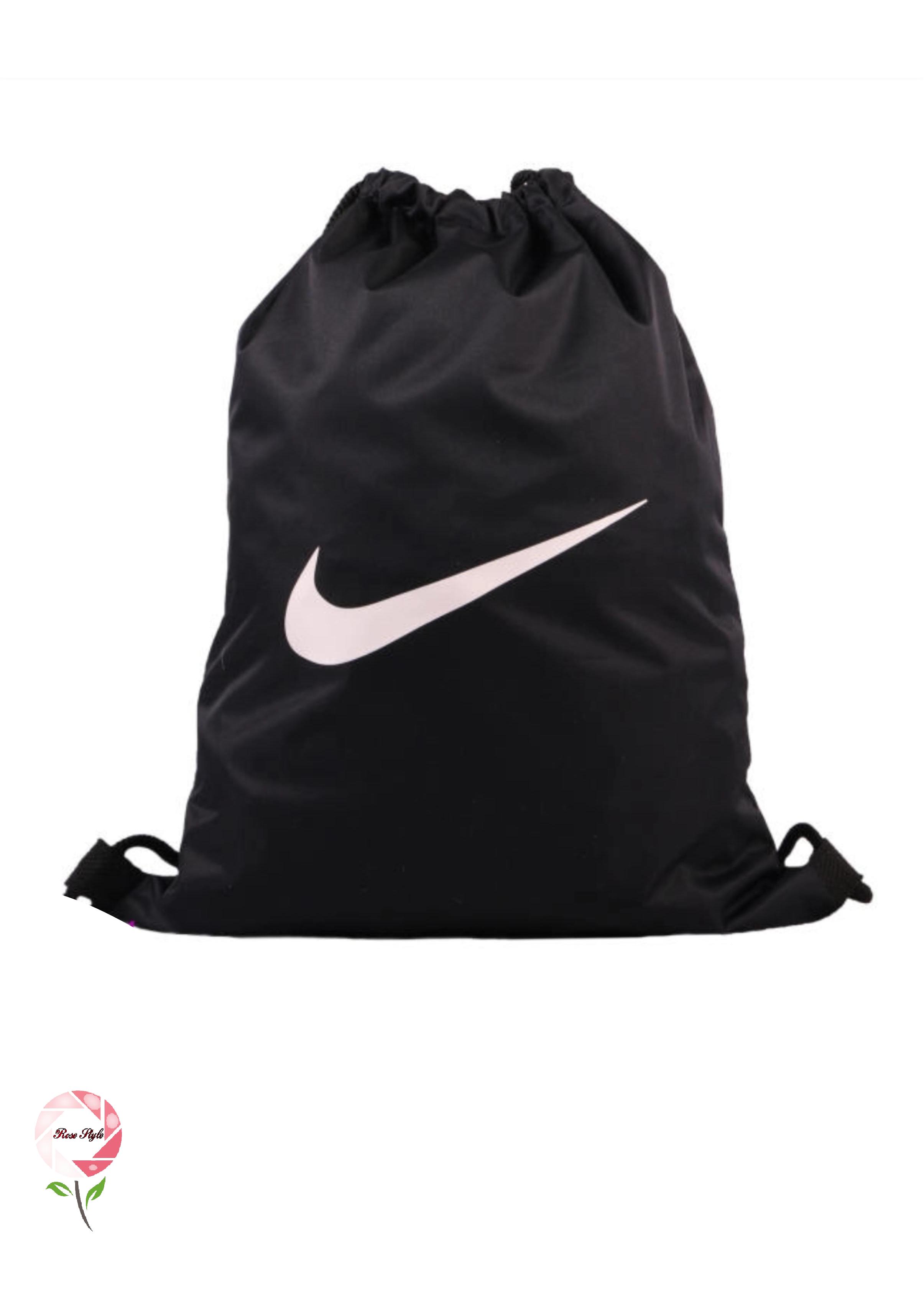 کوله پشتی ورزشی طرح شوزبگ نایک رزاستایل11304