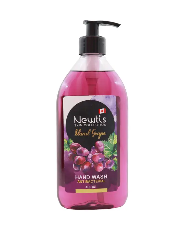مایع دستشویی نیوتیس Newtis مدل Island Grape حجم 400 میلی لیتر رزاستایل۱۱۲۱۵