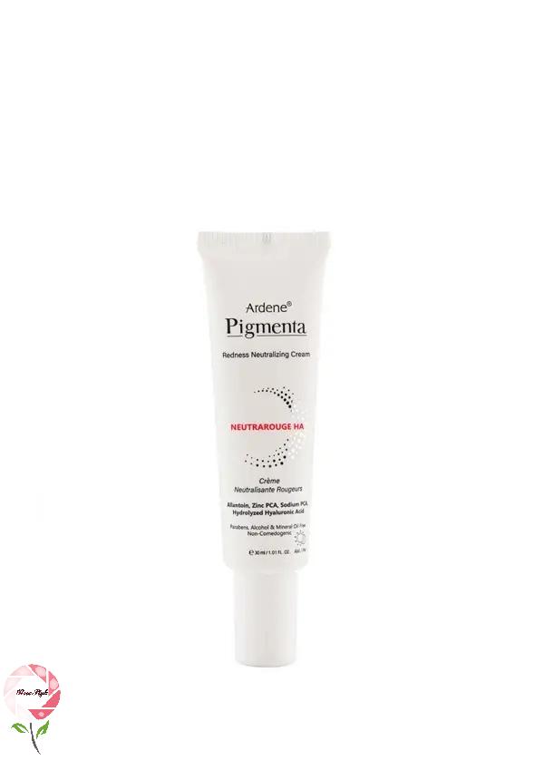 کرم ژل التیام بخش و ضد قرمزی آردن پیگمنتا Ardene Pigmenta رزاستایل 1185
