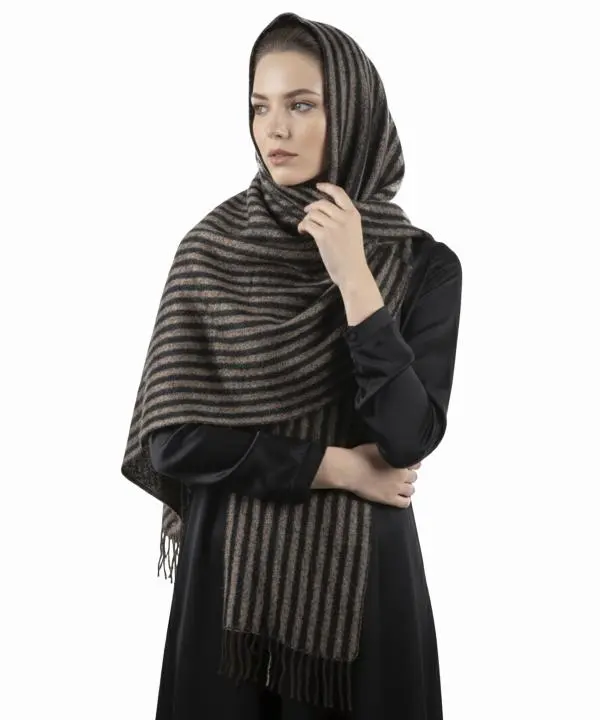 شال زنانه رزاستایل۱۱۵۶۶