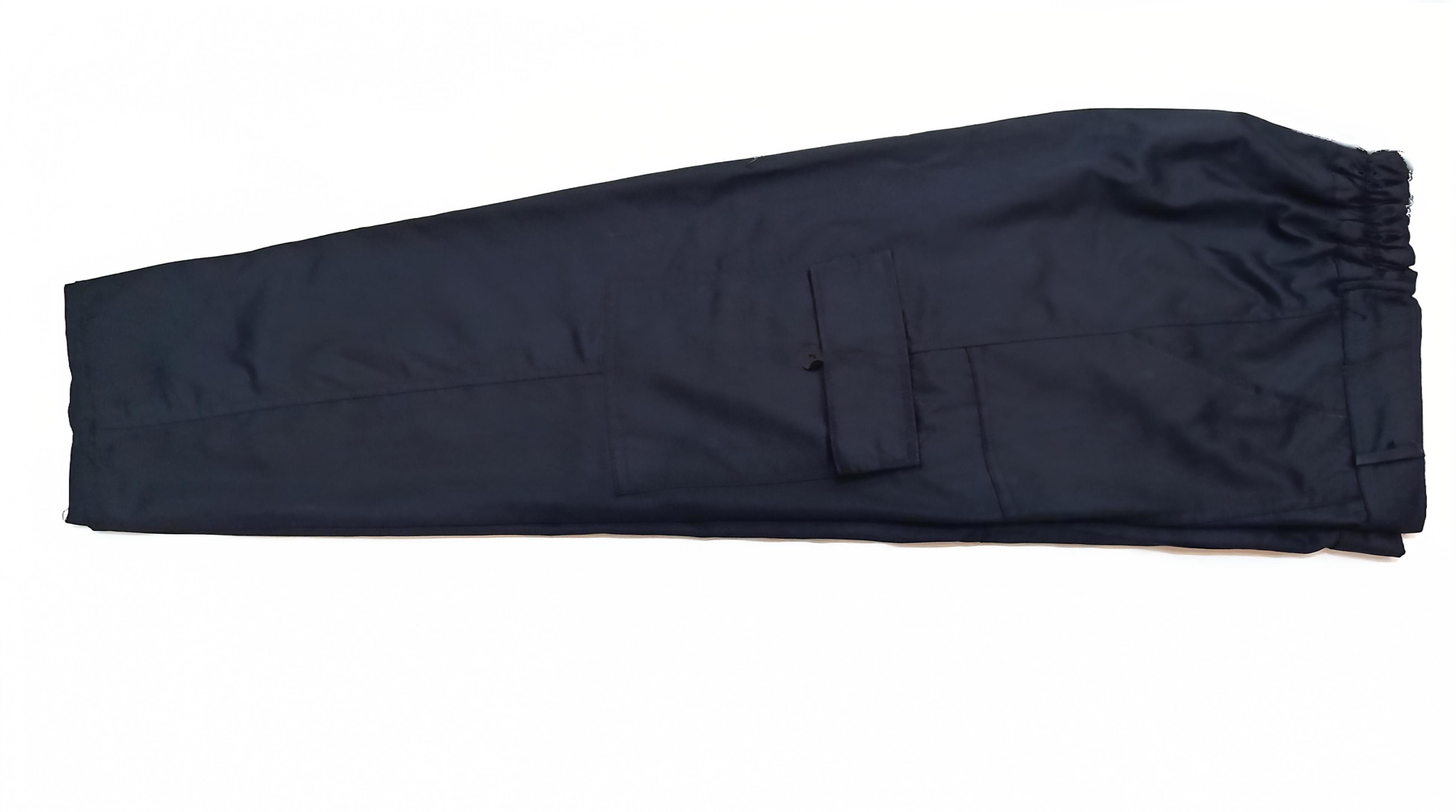 شلوار سرمه ای مردانه  رزاستایل11514